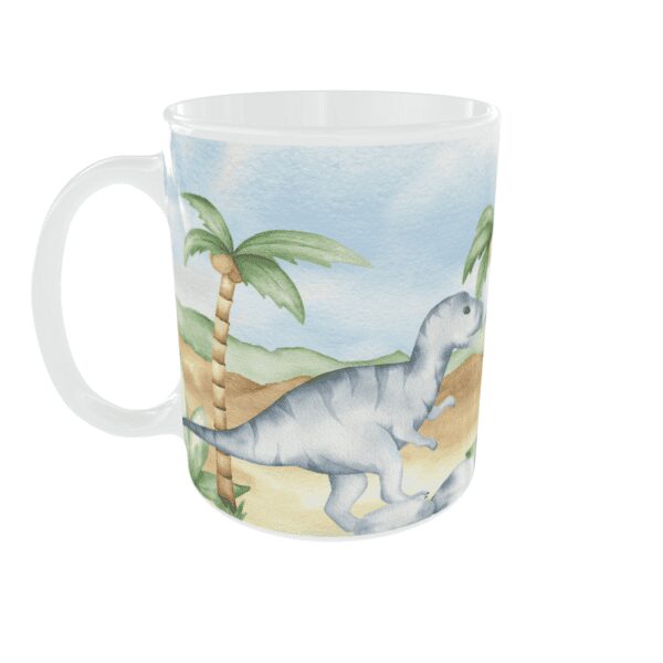 Tasse Dinosaure  - Un Voyage Préhistorique à Chaque Gorgée