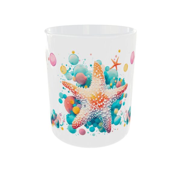 Tasse "Étoile de Mer" - Plongée dans le Mystère de l'Océan