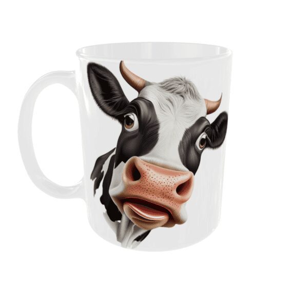 Tasse Vache - Célébrez Votre Originalité avec Chaque Gorgée