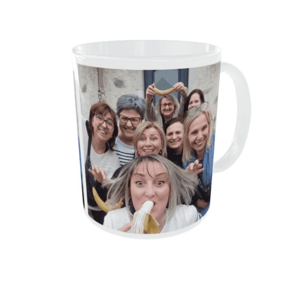 Tasse Personnalisée Sublimation