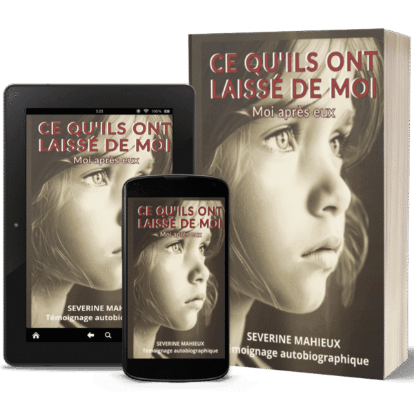 ce qu'ils ont laissé de moi