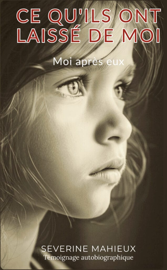 Ce qu'ils ont laissé de moi : 1 récit puissant de guérison après le trauma