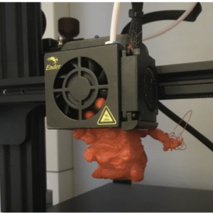 Le filament n’extrude pas correctement